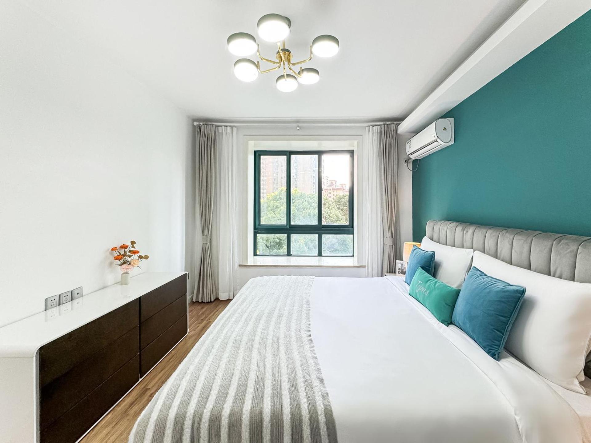 Apartment Tyms 3br 2ba Near Stadium Line 1 4 Shanghai