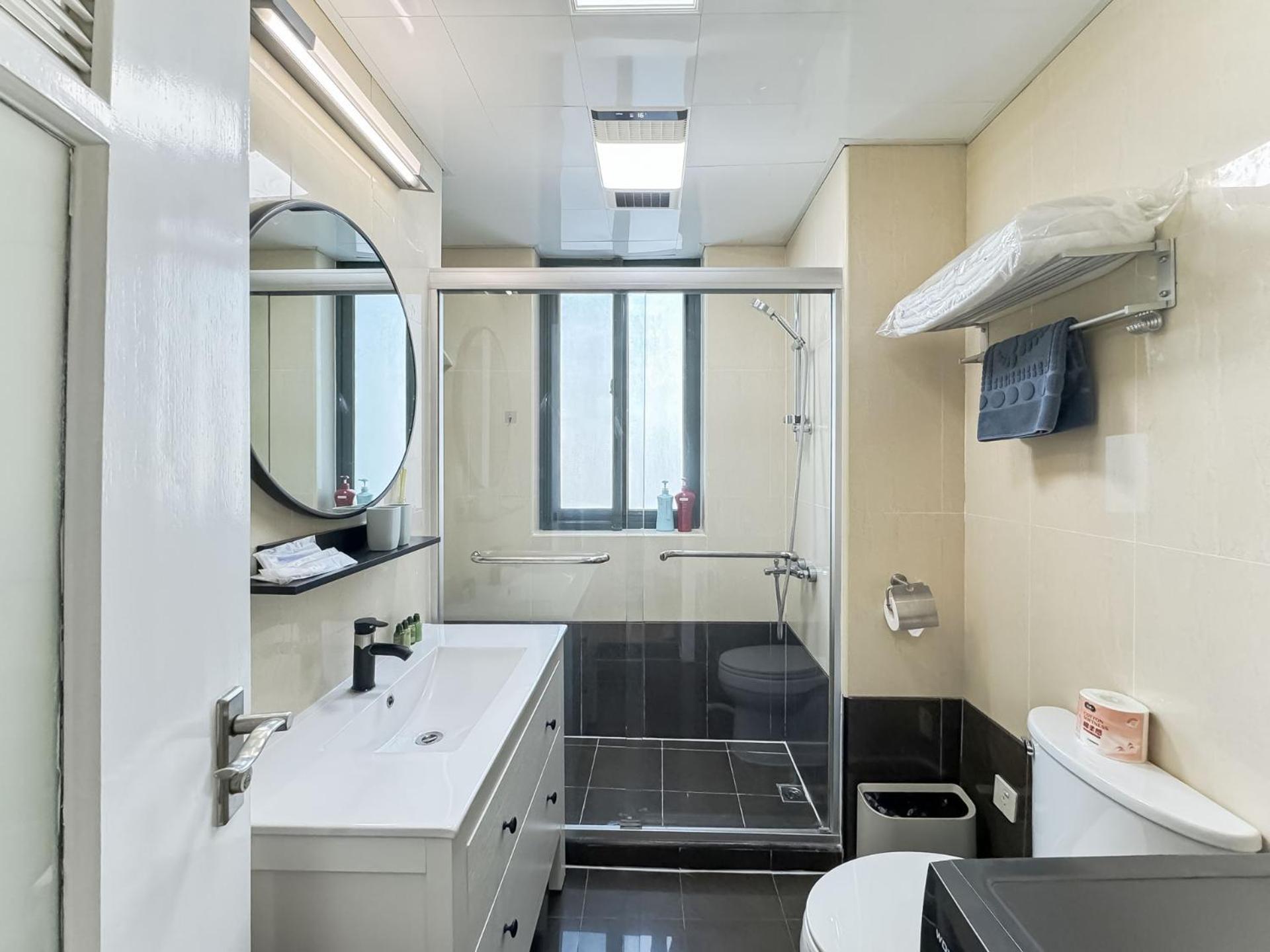 Tyms 3br 2ba Near Stadium Line 1 4 * Shanghai