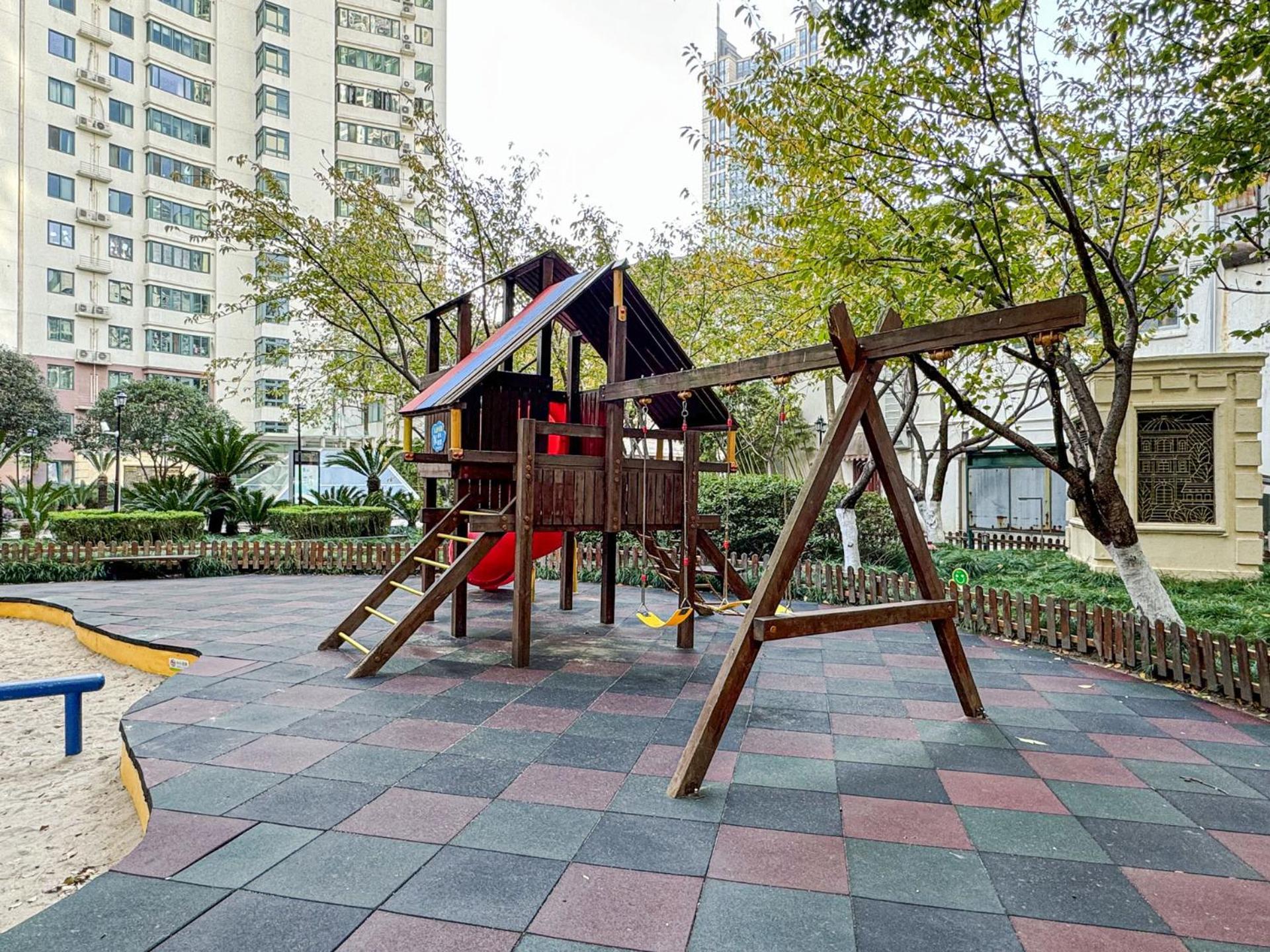 Tyms 3br 2ba Near Stadium Line 1 4 Apartment Shanghai