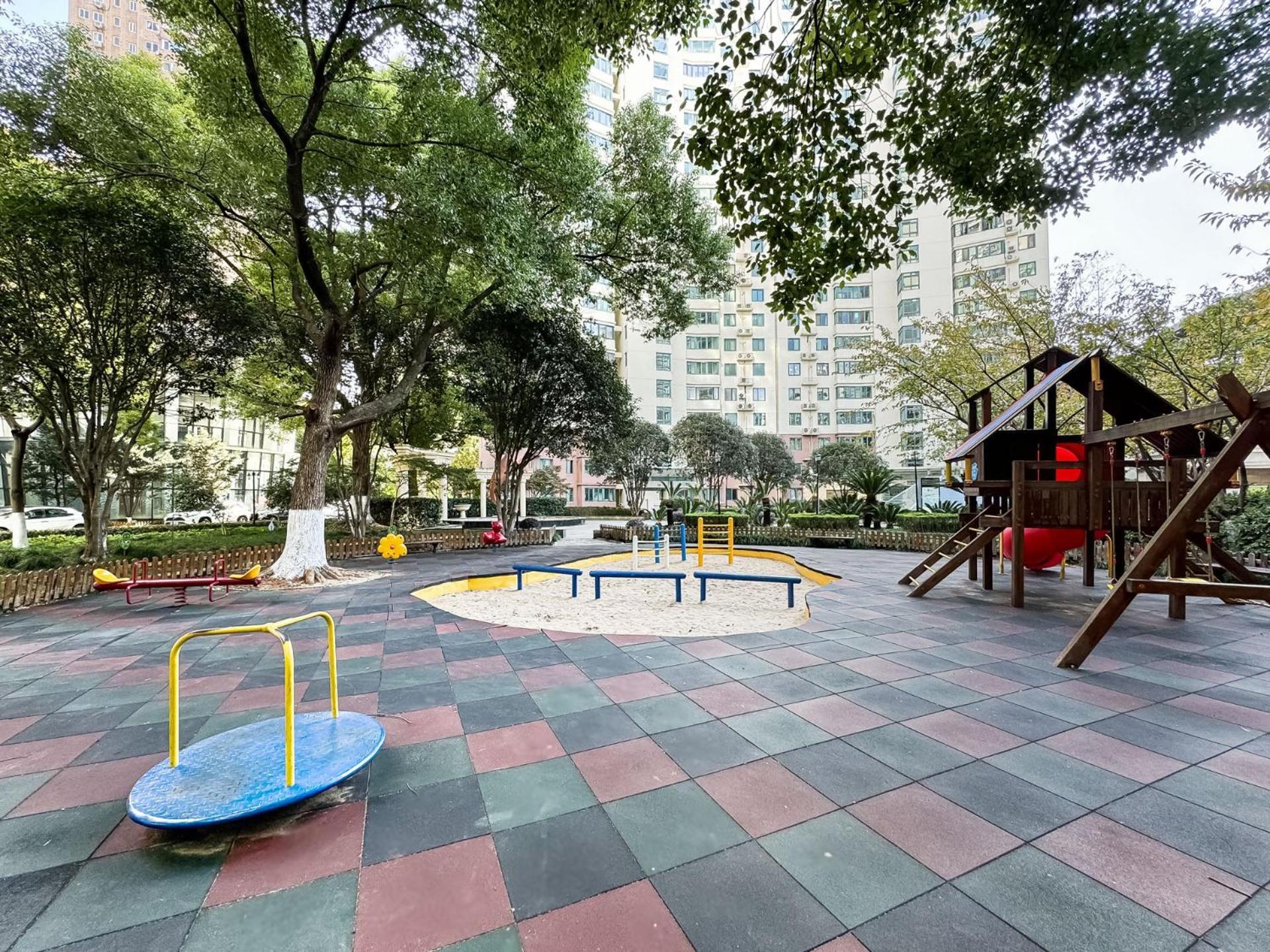 Tyms 3br 2ba Near Stadium Line 1 4 Apartment Shanghai