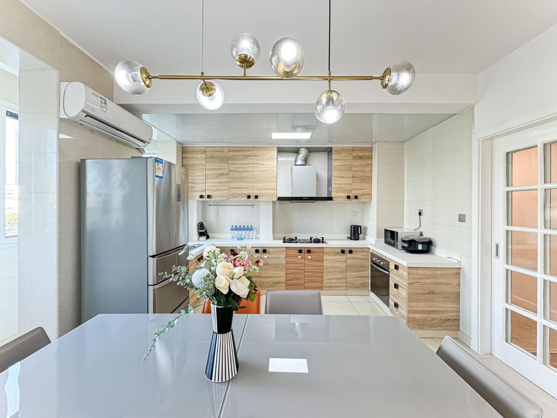 Apartment Tyms 3br 2ba Near Stadium Line 1 4 Shanghai