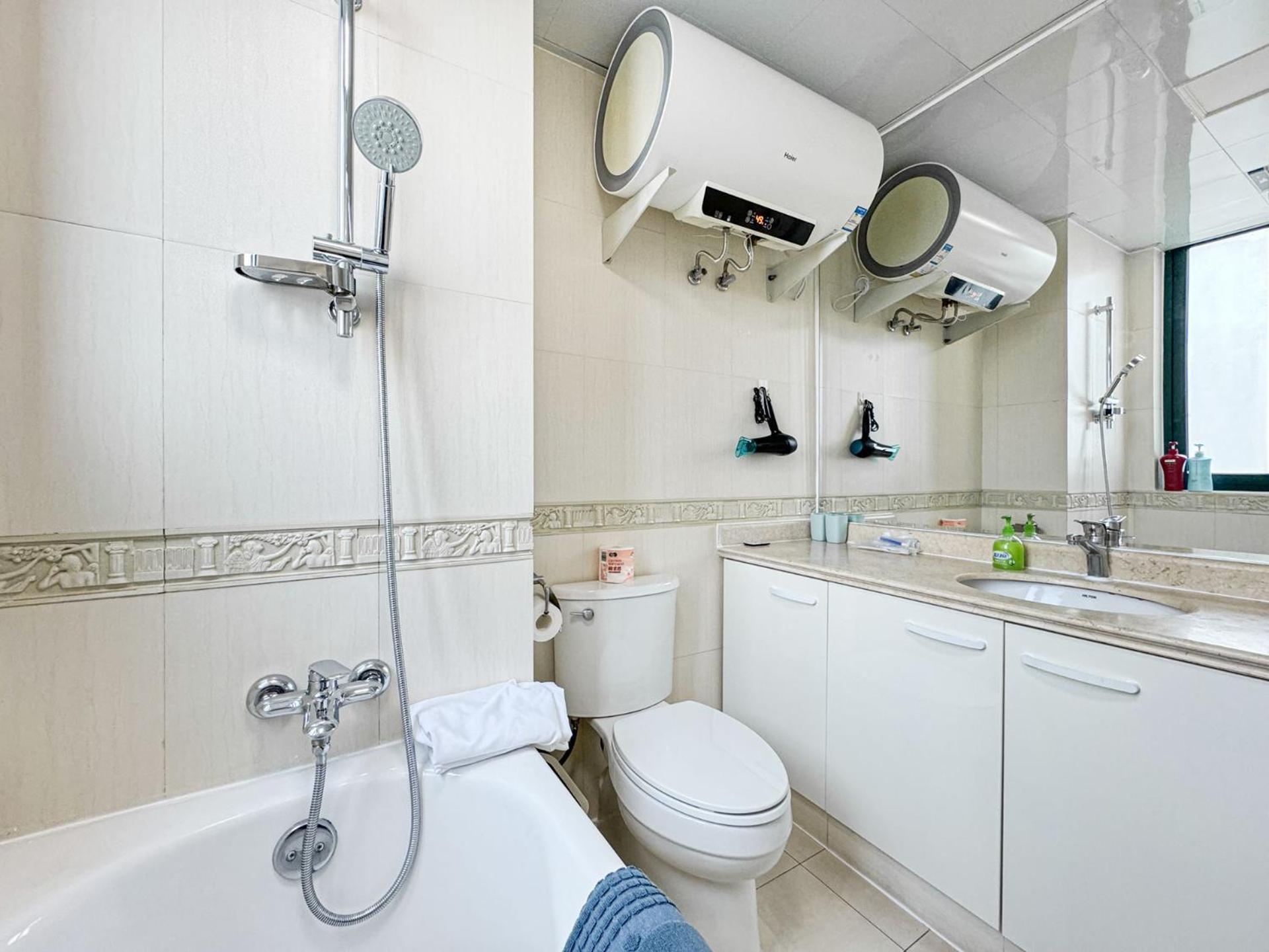 Tyms 3br 2ba Near Stadium Line 1 4 * Shanghai