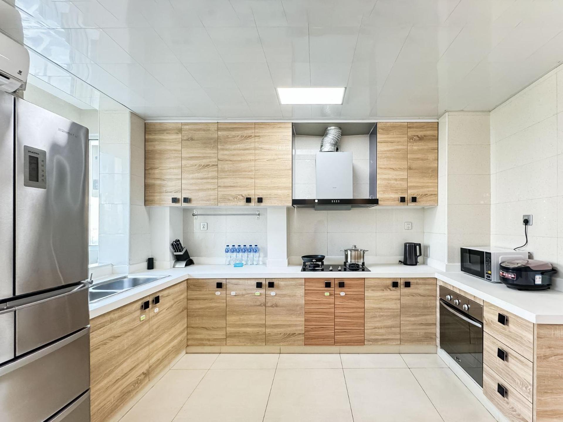 Apartment Tyms 3br 2ba Near Stadium Line 1 4 Shanghai